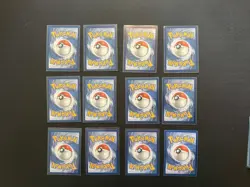Pokemon TCG Phantasmal Flames 12 card lot - Image 2