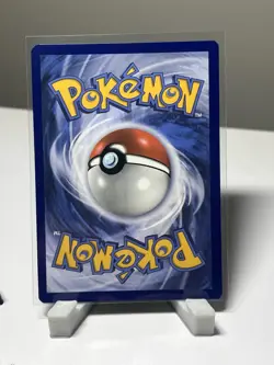 Pokemon TCG Lucario VSTAR SWSH291 Crown Zenith ETB Black Star Promo Card - Image 2