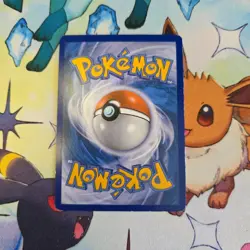 Pokemon Card Gengar Spirit Link LP XY - Phantom Forces Uncommon 95/119 LP - Image 2