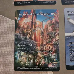 MTG 14 Card Lot: Final Fantasy Through the Ages - Image 4