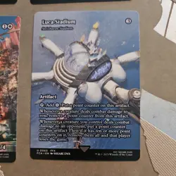 MTG 14 Card Lot: Final Fantasy Through the Ages - Image 5