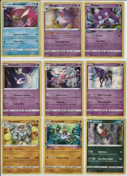 Pokemon SWSH & SV Era - 81 Card HOLO Lot - All Holo bundle - No Duplicates - Image 2