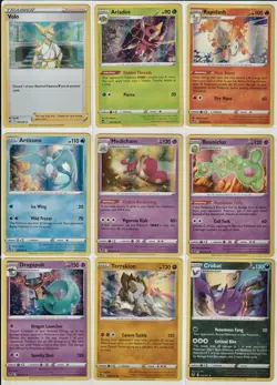 Pokemon SWSH & SV Era - 81 Card HOLO Lot - All Holo bundle - No Duplicates - Image 3