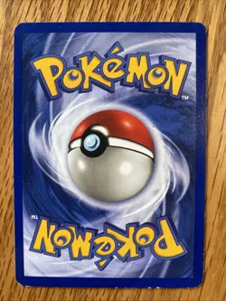 Magmar 39/62 - 1st Edition - Fossil Pokemon Card - LP - Image 2