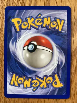 Pokemon TCG Arbok Card 31/62 1st Edition Fossil - Image 2