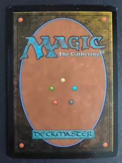 MTG Island Land Anime Girl Alter Hand Painted MTG Altered Art By SITONG - Image 5