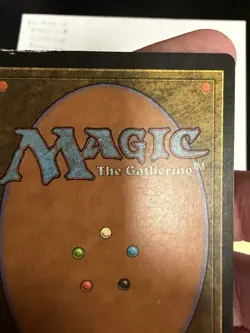1xMTG Vampiric Tutor-Visions-Damage - Image 3