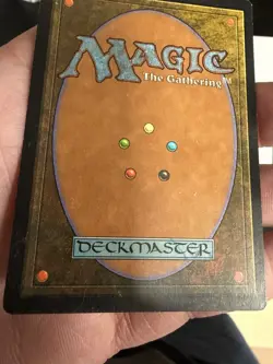1xMTG Vampiric Tutor-Visions-Damage - Image 4