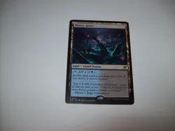 1x Watery Grave Edge of Eternities NM MTG Promo Pack Rare Free Ship & Tracked - Image 1