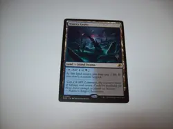 1x Watery Grave Edge of Eternities NM MTG Promo Pack Rare Free Ship & Tracked - Image 2