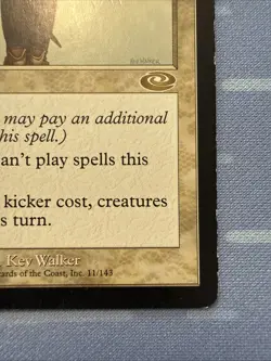 Orim's Chant 11/143 PLS MTG - Image 4