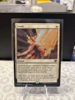 MTG Erode - Secrets of Strixhaven NM Regular - Image 1