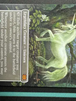MTG Emiel the Blessed (Borderless) Double Masters 2022 Regular 338 - Image 5