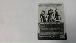 mtg elesh norn grand cenobite borderless - Image 1
