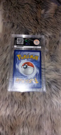 pokemon ace 10 Gyarados Holo 007/034 Card Classic Collection 2023 perfect subs - Image 2