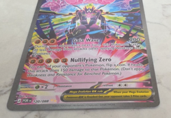 Pokemon Mega Zygarde Ex 120/088 Special Illustration Rare Perfect Order 2026 - Image 4