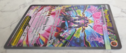 Pokemon Mega Zygarde Ex 120/088 Special Illustration Rare Perfect Order 2026 - Image 5