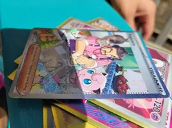 Pokemon TCG Saguaro Scarlet & Violet - Paldea Evolved 270/193 Holo Special... - Image 2