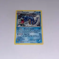 GYARADOS - 23 - 83 - R - GENERATIONS - POKEMON - - - NM/M - Image 1