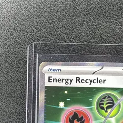 POKEMON PERFECT ORDER ENERGY RECYCLER 108/088 - Image 2