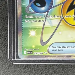 POKEMON PERFECT ORDER ENERGY RECYCLER 108/088 - Image 5