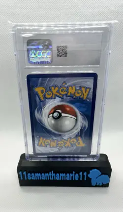 2023 Stoutland V Pokemon Crown Zenith Ultra Rare CGC 10 - Image 2