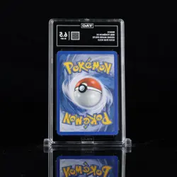 Pokemon Regice Gold Star EX Legend Maker Holo Ultra Rare #90. TAG 6.5 - Image 2