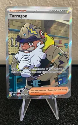 Pokemon TCG: Tarragon 116/088 Me03: Perfect Order Holo - Image 1