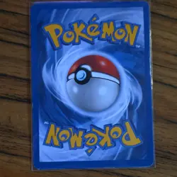 HOLO RARE Pokemon Blastoise Base Set 2 002/130 Ken Sugimori Art - Image 2