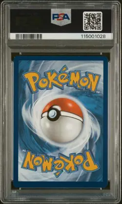 Pokemon Squirtle 151 Illustration Rare #170 PSA 10 Gem Mint - Image 2
