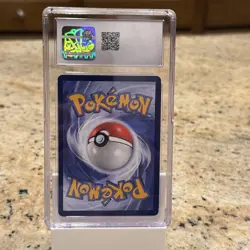 Pokemon Pikachu 2022 S. Chinese S&V Promos 001/SV-P S&V Pre-Order CGC 10 - Image 2
