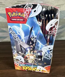 Pokemon TCG Scarlet & Violet Surging Sparks Booster Box Sealed 36 Packs - Image 2