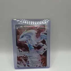 Pokemon Reshiram RC22/RC25 Legendary Treasures Radiant Collection Full Art Ultr… - Image 1