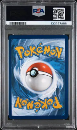 2022 POKEMON SWORD & SHIELD SILVER TEMPEST #175 FULL ART/REGIELEKI V PSA 10 - Image 2