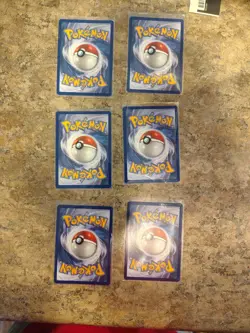 Pokemon First Partner Illustration set Kanto Starters 2x sets - Image 2