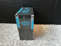 Pokemon Black TCG Bolt Elite Trainer Box ETB New Sealed - Image 2