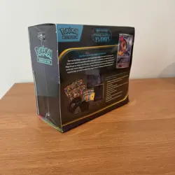 Pokemon TCG Phantasmal Flames Elite Trainer Box ETB BRAND NEW SEALED - Image 3