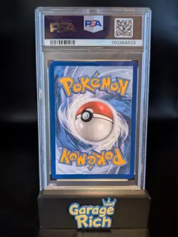 Misty's Lapras 194/182 - PSA 9 - Destined Rivals IR Pokemon TCG - Mint Graded - Image 2