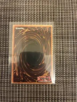 Yugioh Shiba-Warrior Taro YAP1-EN008 Ultra Rare Anniversary Pack 170 - Image 2