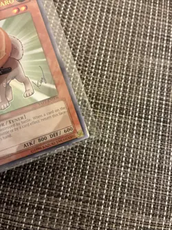 Yugioh Shiba-Warrior Taro YAP1-EN008 Ultra Rare Anniversary Pack 170 - Image 4