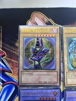 Yu-Gi-Oh! Lot Of FAKE Collectors Cards - Ultra Rare - Nostalgia Cards - Image 2