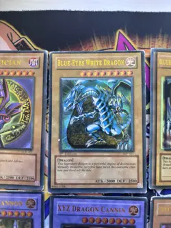 Yu-Gi-Oh! Lot Of FAKE Collectors Cards - Ultra Rare - Nostalgia Cards - Image 3