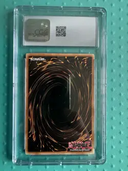 YuGiOh Elemental HERO Electrum LCGX-EN052 1st Edition Ultra Rare PSA 9 - Image 2