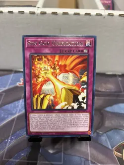 Yu-Gi-Oh! Sun God Unification 1st Ed. MZMI-EN071 Rare NM/LP x1 - Image 1