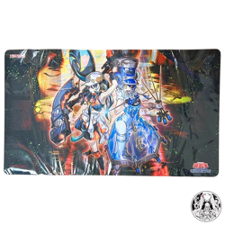 Yugioh Day Official Card Game Playmat Kewl Tune Japanese NEW Sealed - Image 1