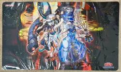 Yugioh Day Official Card Game Playmat Kewl Tune Japanese NEW Sealed - Image 2