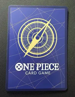 Buggy P-084 Release Event Winner Promo One Piece English NM - Image 2