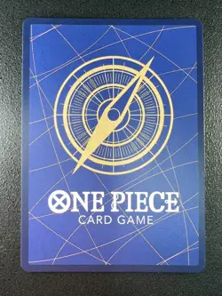 [NM] Edward Newgate ONE PIECE Card Japanese OP02-004 SR Kingdom of Conspiracy - Image 3