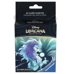 Lorcana Card sleeves Sisu (65 Ct.) And Sisu Deck Box. - Image 3