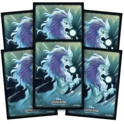 Lorcana Card sleeves Sisu (65 Ct.) And Sisu Deck Box. - Image 4